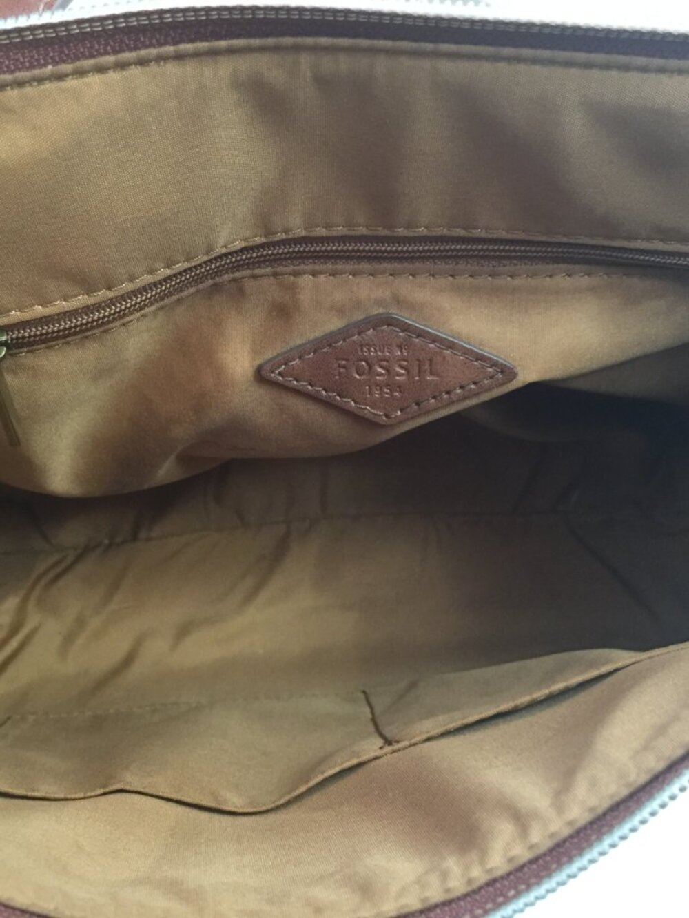 FOSSIL MADDOX CROSSBODY - Picture 5 of 6